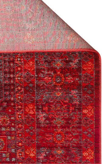 SteweHome Covor Rectangular Roșu 120x180cm