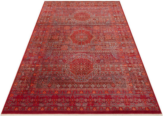 SteweHome Covor Coridor Roșu 80x300cm