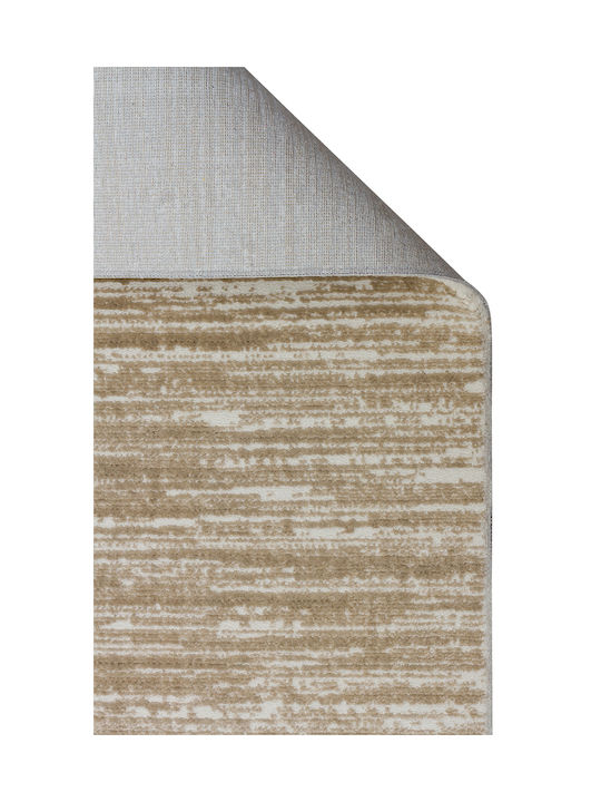 SteweHome Χαλί Ορθογώνιο Μπεζ 120x180cm