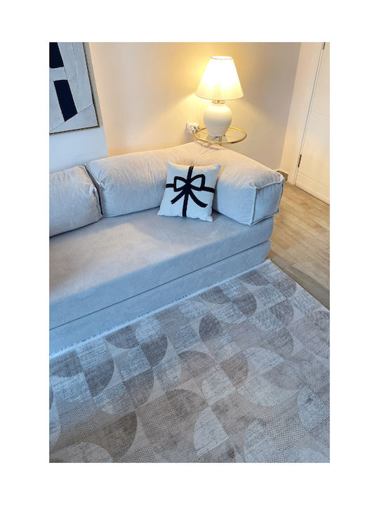 SteweHome Χαλί Διάδρομος Μπεζ 80x150cm