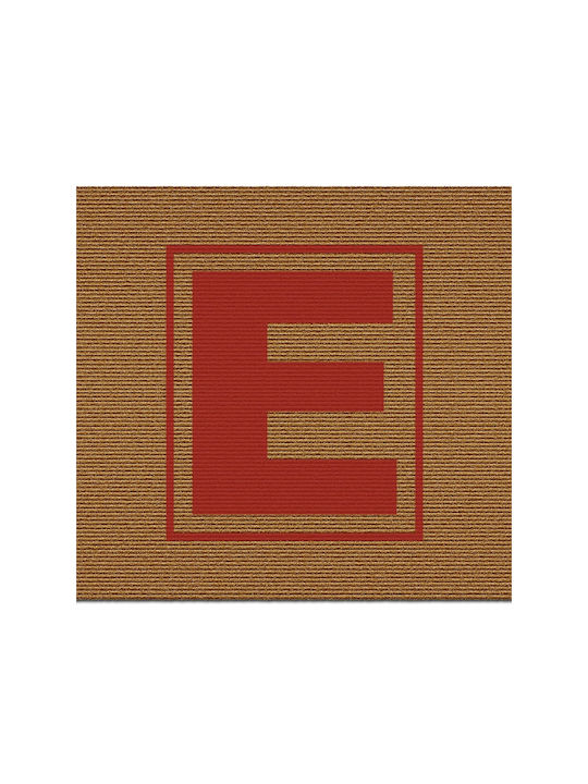 SteweHome Αντιολισθητικό Χαλί Ορθογώνιο Λευκό 40x60cm