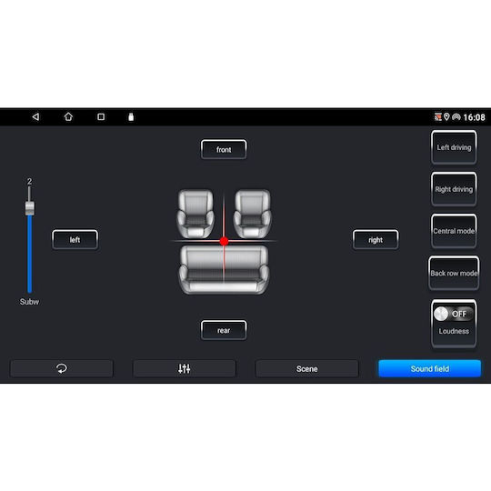 Lenovo Ηχοσύστημα Αυτοκινήτου για Toyota Prius 2009-2015 (Bluetooth/USB/WiFi/GPS/Apple-Carplay/Android-Auto) με Οθόνη Αφής 9"
