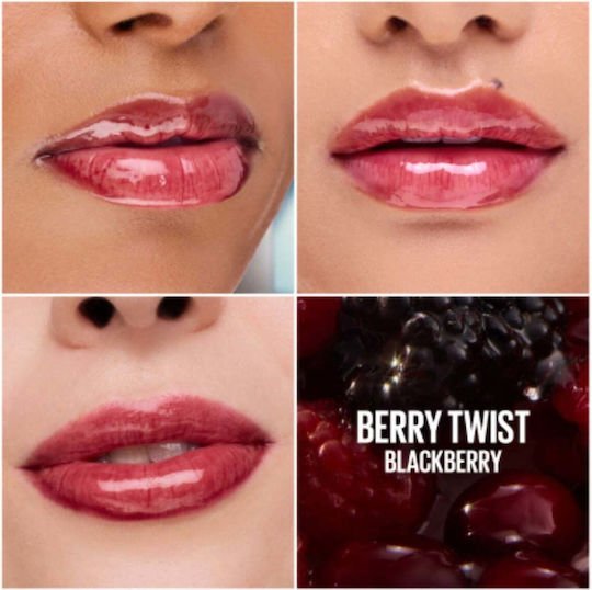 Maybelline Lifter Gel Lip Oil 008 Berry Twist 6.6ml