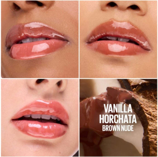 Maybelline Lifter Gel Lip Oil Vanilla Horch 6.6ml