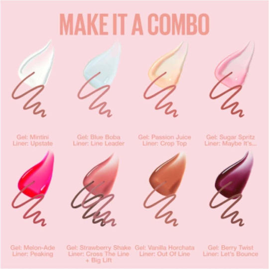 Maybelline New York Lifter Gel Lip Oil 6.6ml