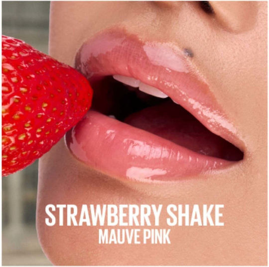 Maybelline New York Lifter Gel Lip Oil 006 Strawberry Shake 6.6ml