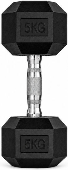 Haltere Din Furtun 1 x 5kg