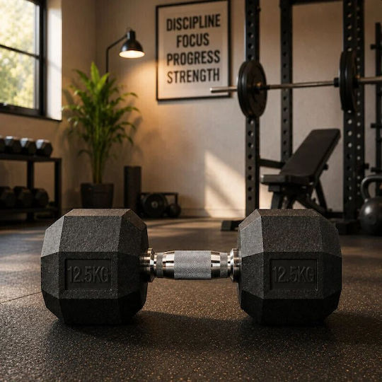 Haltere Din Furtun 1 x 12.5kg