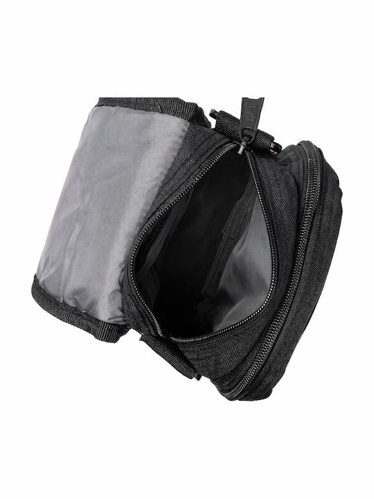 CAT Herren Tasche Schulter Crossbody Schwarz CAT Herren Tasche Schulter Crossbody Schwarz