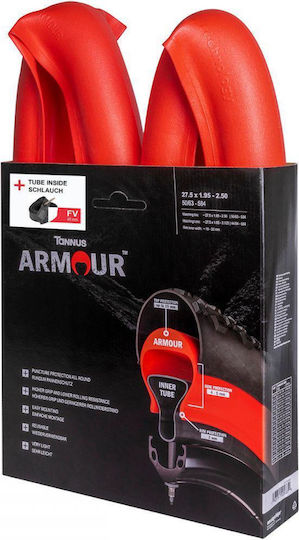 519151 Set Tannus Armour Tube Fv 48 Mm 26x1.95-2.50"