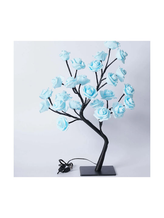 Resteq Dekorative Tischlampe LED 23Stück