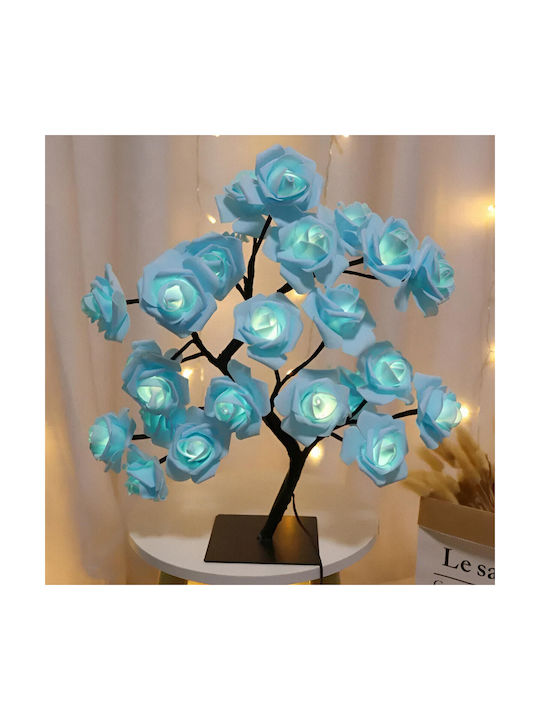 Resteq Dekorative Tischlampe LED 23Stück
