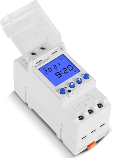 Sinotimer Aparat de Măsură pentru Panou Electric Digital Monofazat