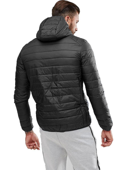 Olanda 3 in 1 Winter Herren Jacken Schwarz