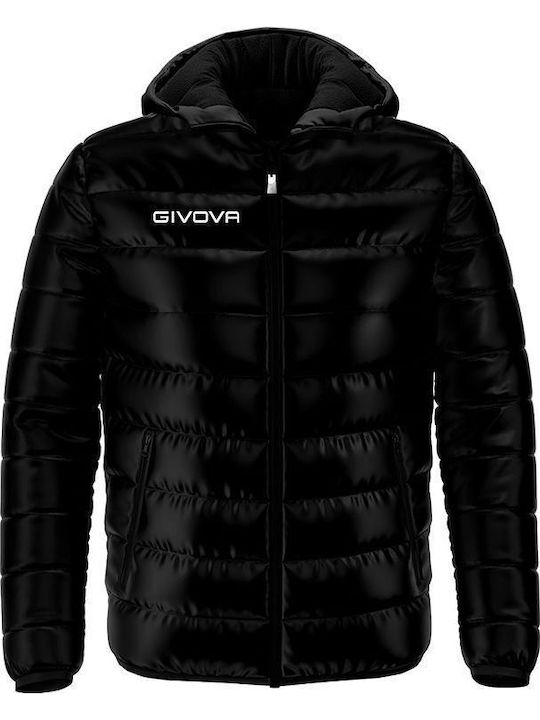 Olanda 3 in 1 Winter Herren Jacken Schwarz