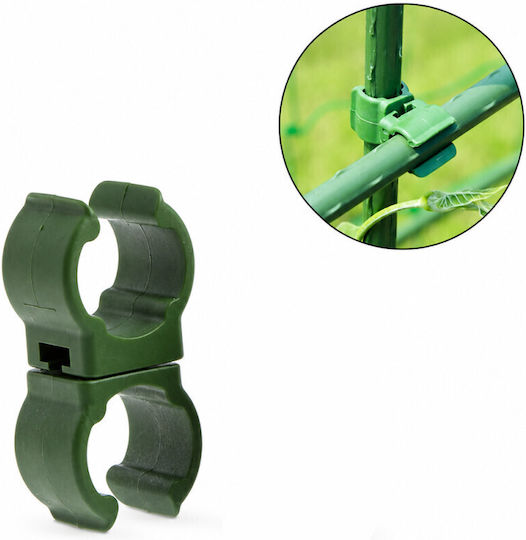 Rotary Connector Garden Harrows 11 Mm Diameter Green