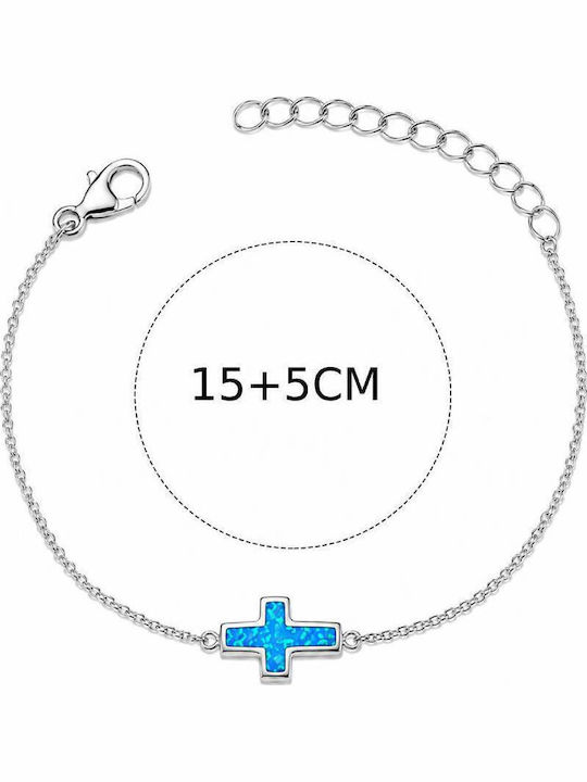 Awear Women's Bracelet with Cross Design Awear Women's Bracelet with Cross Design