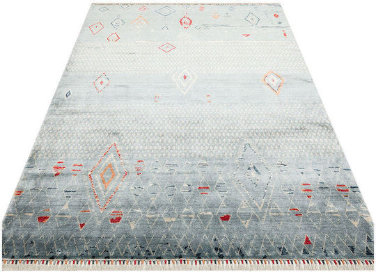 SteweHome Teppich Flur Türkis 90x150cm