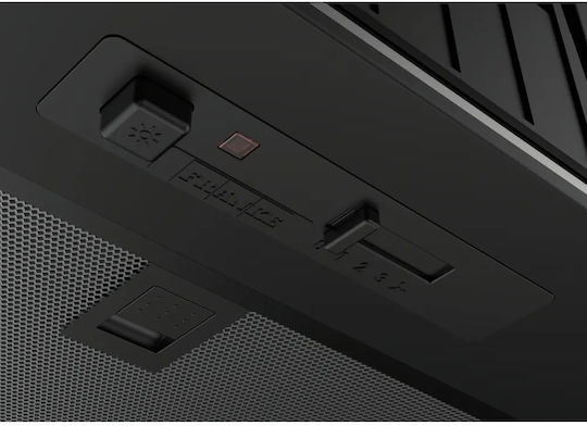 Franke FBI 525 Plus Absorption Mechanism 52cm Black With Wi-Fi