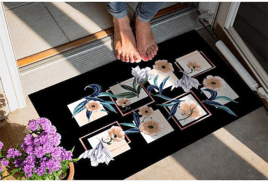 SteweHome Doormat Orange 70x45cm STE-032206-P32206 Orange