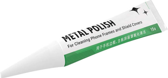 2uul Metal Polishing Paste Smartphone Tablet Deoxidizing High Precision White