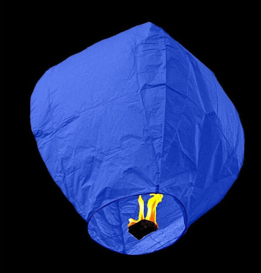 Colored Flying Lanterns Set 10 Classic Pieces