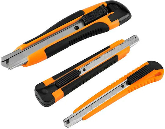 Set Utility Messer Schneidemesser 18 Mm 9 Mm Neo