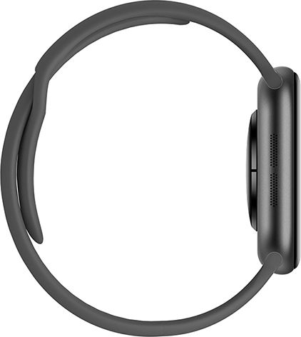 XO W11 Pro Aluminum 46mm Smartwatch Black