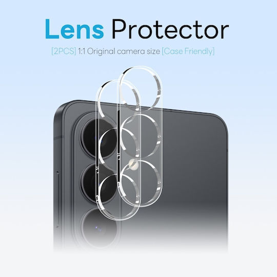 Northjo 5 In 1 Protection Set Back Cover Plastic Black Galaxy S26