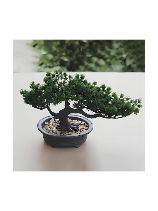 Künstliches Bonsai – Dekoratives Topfpflanze Baum Für Innenräume