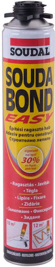 Soudal Αφρός Πολυουρεθάνης