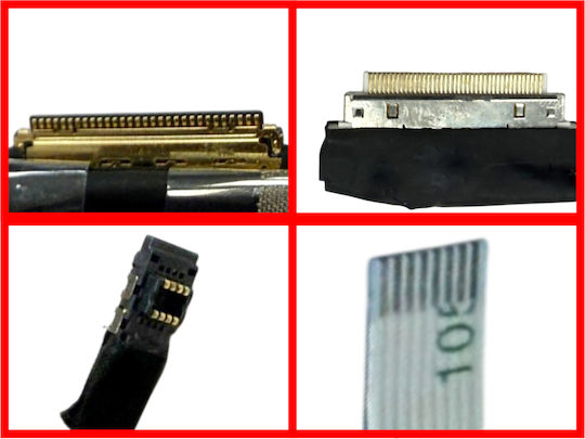 Καλωδιοταινία Οθόνης για Laptop Acer Travelmate Spin B3 11 B311r-33 Tmb311r-33 Tmb311rn-33