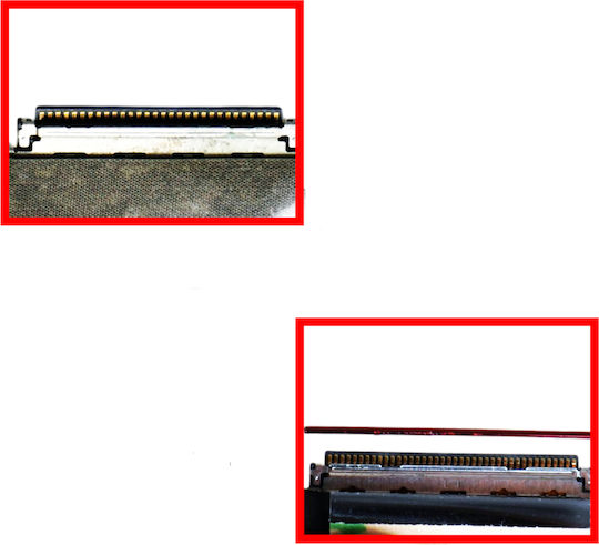 Laptop Screen Flex Cable for Hp Chromebook 14at-na 14at-na000 14a-na 14a-na0012tu 14a-na0007nf 14a-na0019tu 14a-na0020nr