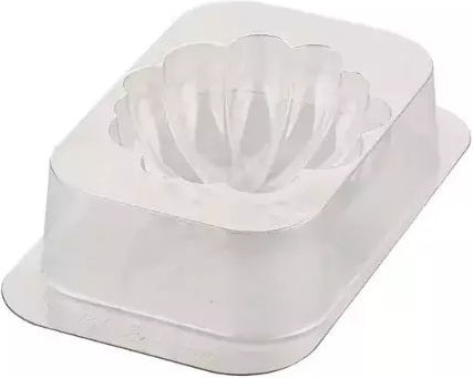 Silikomart Chocolate Bakeware Tins & Trays Plastic 24.8x24.8cm 2 Pieces