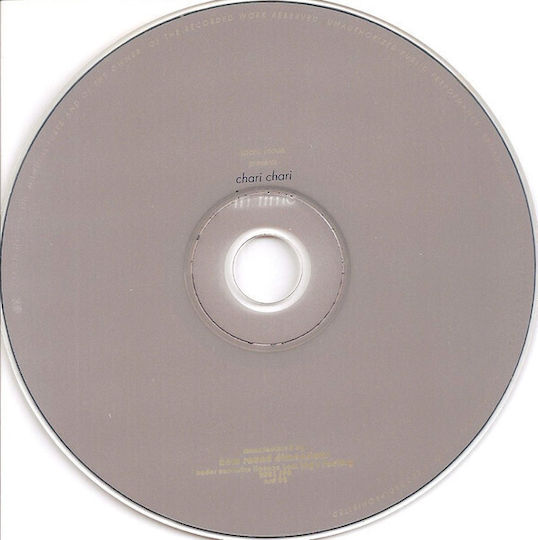 Kaoru Inoue Presents Chari Chari In Time Cd