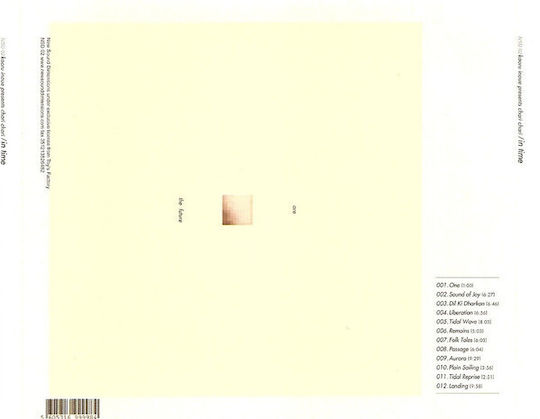 Kaoru Inoue Presents Chari Chari In Time Cd