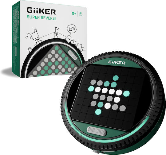 Επιτραπέζιο Παιχνίδι Super Reversi 6+ Ετών 489507 Giiker