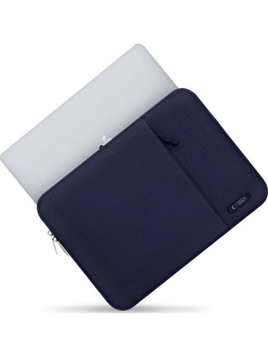 Tech-Protect Husă pentru Laptop 14" în culoare albastră 304004-181914