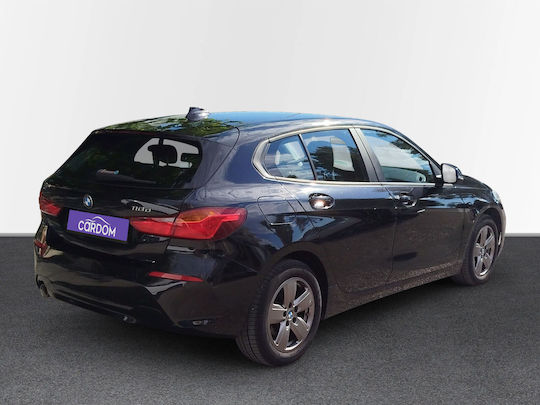 BMW Gebrauchtwagen BMW Serie 1 116d 21