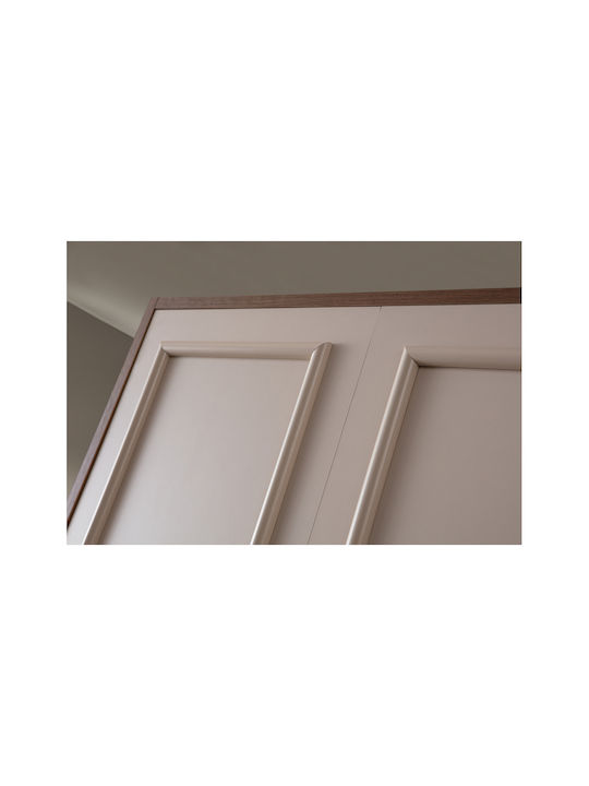 Mobilier Hol cu Oglindă și Suport pentru Haine Multicolor 123x38x208cm