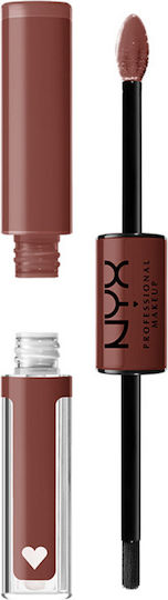 NYX Professional Makeup Shine Loud High Lip Color Υγρό Κραγιόν 06 Boundary Pusher 6.5ml