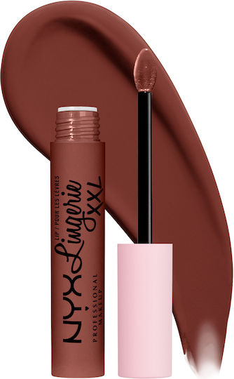 NYX Professional Makeup Υγρό Κραγιόν Matte 10 Low Cut 4ml