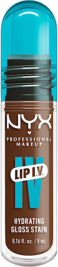 NYX Professional Makeup Lip IV Liquid Lip Stain 03 Splash N Spice 5ml