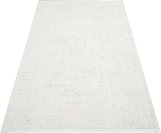 SteweHome Χαλί Αντιολισθητικό 100x300cm Λευκό SteweHome Χαλί Αντιολισθητικό 100x300cm Λευκό