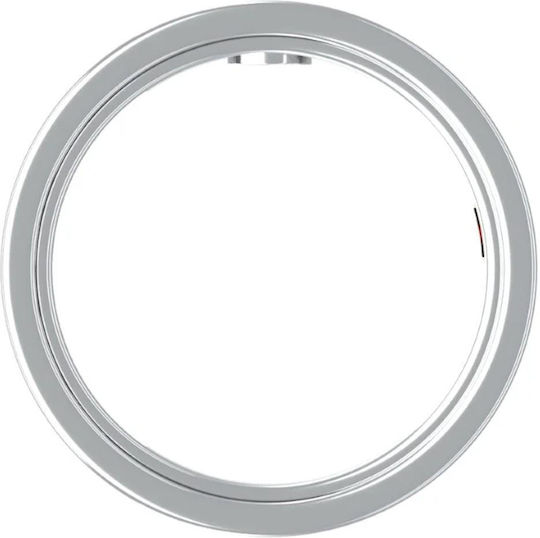 MaxCom MRing MR100 22mm Водоустойчив С Пулсомер Сребрист