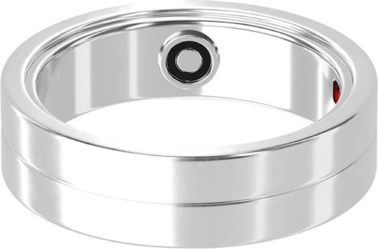 MaxCom MRing MR100 22mm Водоустойчив С Пулсомер Сребрист