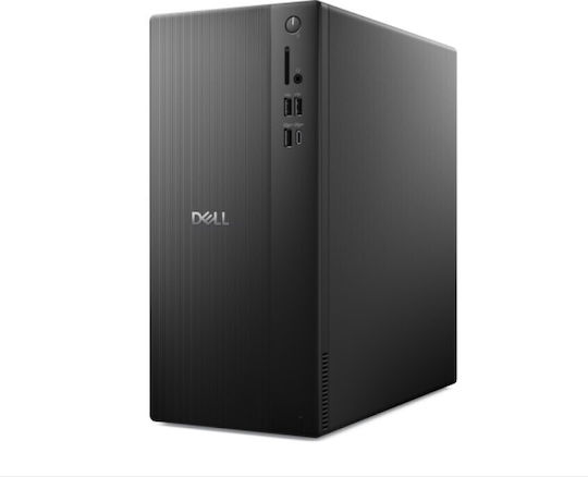 Dell Pro Slim Essential QVS1260 Desktop PC (i5-14500/16GB DDR5/512GB SSD/W11 Pro)