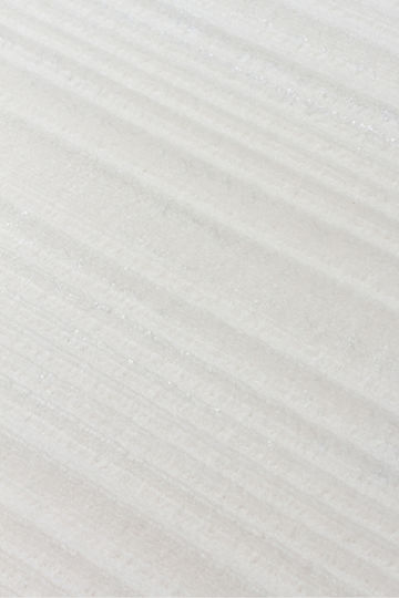 SteweHome Non-Slip White Runner Rug 80x300cm