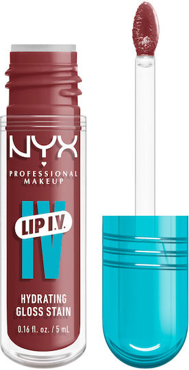 NYX Professional Makeup Lip IV Liquid Lip Stain 02 Hydra Honey 5ml