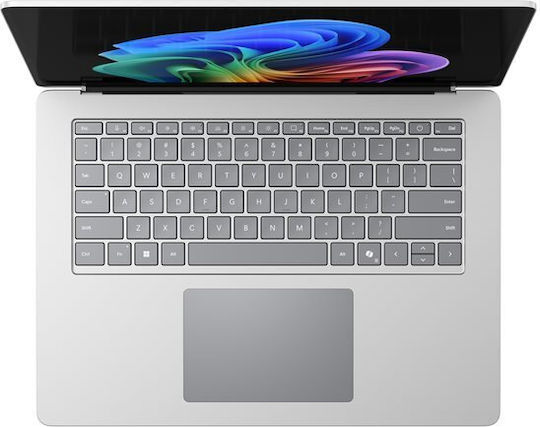 Microsoft Surface Laptop For Business 15" Touchscreen 120Hz (Ultra X7-368H/16GB/512GB SSD/W11 Pro) Platinum (US Keyboard)